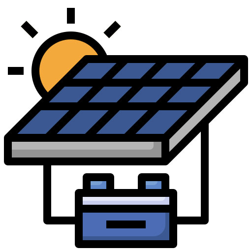 panneaux-photovoltaïques-3-kWc-batterie-photovoltaique-5-kWh
