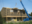 Maison neuve bois en construction