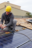 Installation panneaux photovoltaïques par technicien Kallal