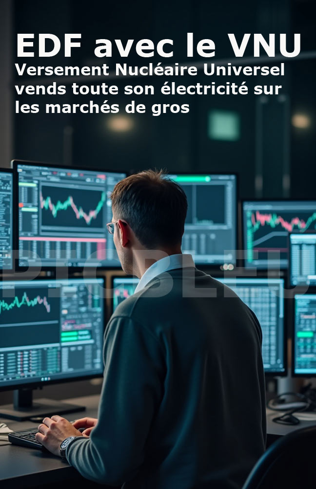 EDF-vends-toute-son-electricite-sur-les-marches-de-gros-versement-nucléaire-universel