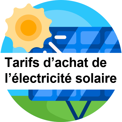 tarifs-achat-électricité-photovoltaïque