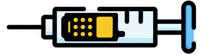 seringue-addiction-téléphone-portable