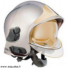 Casque-pompier