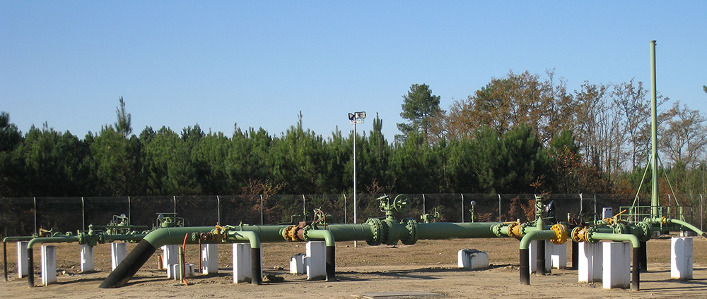 Station-de-pompage-de-gaz-naturel