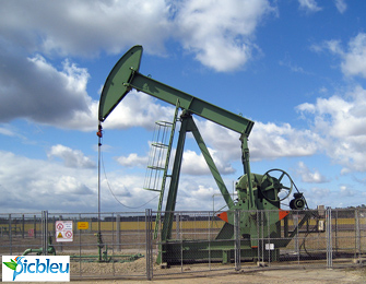 Station-de-pompage-de-petrole